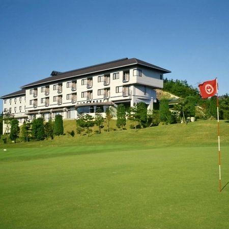 宇都间国际度假酒店及高尔夫鹤舞乡村俱乐部 宇都宫 外观 照片