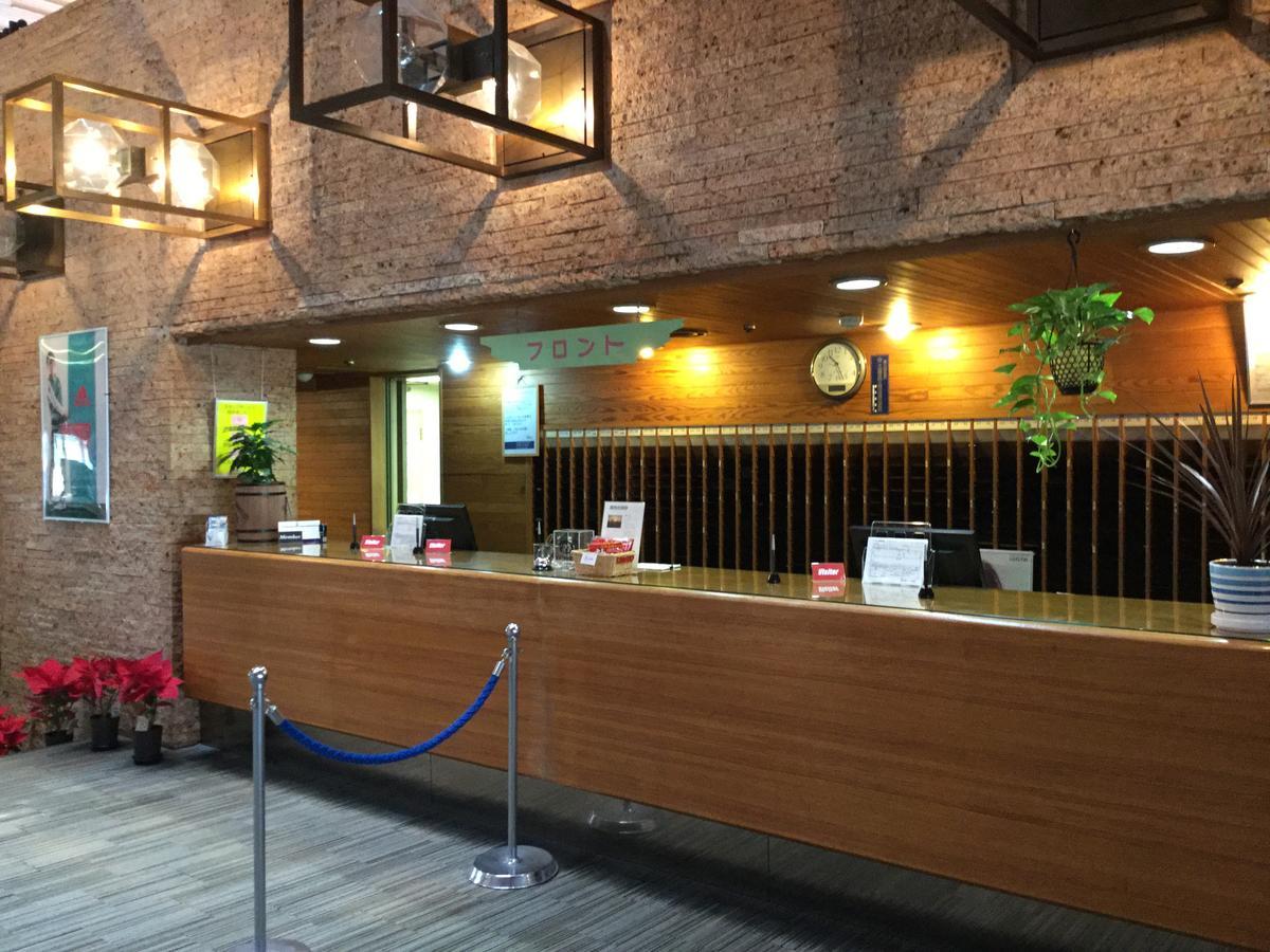 宇都间国际度假酒店及高尔夫鹤舞乡村俱乐部 宇都宫 外观 照片